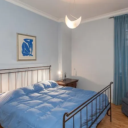 In Risorgimento View Aparment Apartamento Roma