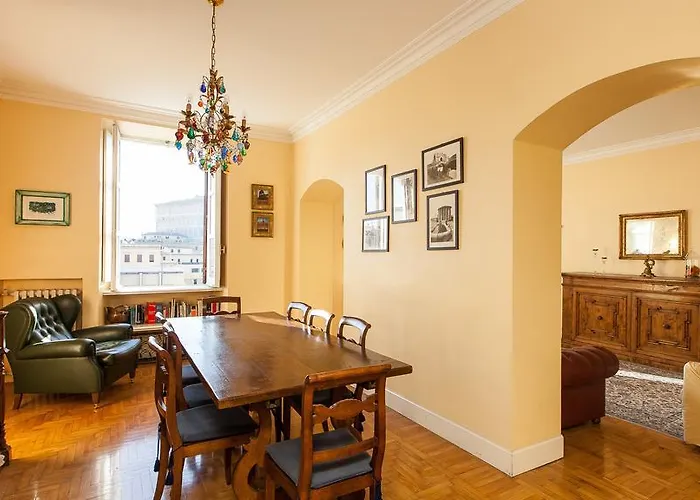 Risorgimento View Aparment Apartment