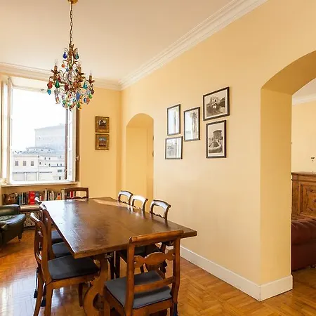 Risorgimento View Aparment Apartment