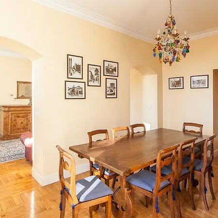 In Risorgimento View Aparment