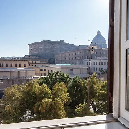 In Risorgimento View Aparment *