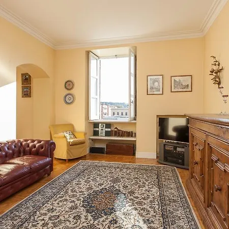 公寓 In Risorgimento View Aparment 罗马